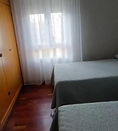 Alloggio in famiglia Doble Independiente Con Bano Compartido Granada