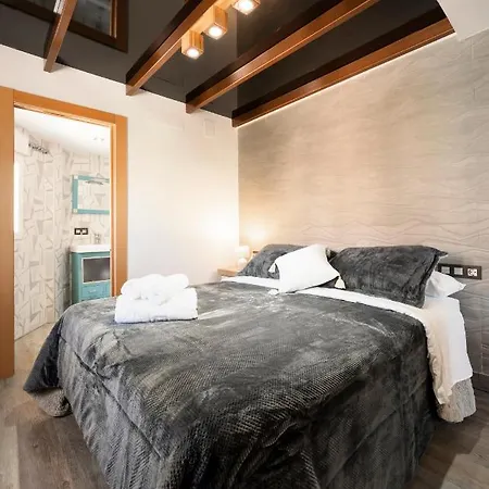 Apartamento Bola De Oro Granada