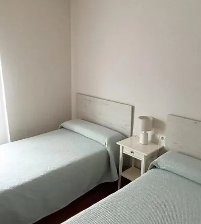 Alloggio in famiglia Doble Independiente Con Bano Compartido