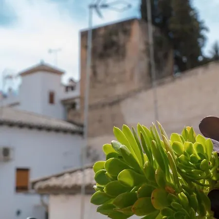 Сasa de vacaciones A 5 Min Del Mirador De San Nicolás. Granada