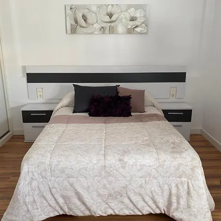 Familiar Alhambra Apartmán Granada