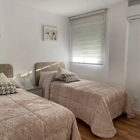 Familiar Alhambra Apartmán Granada