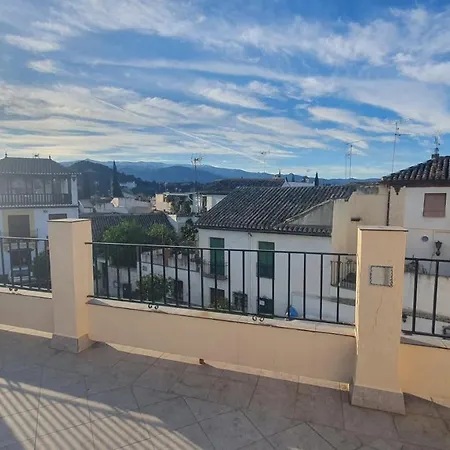 Hotel apartamentowy Casa Morena Mia