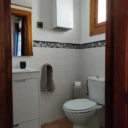 Apartamento Dar Ar Nur Albaycin Con Patio