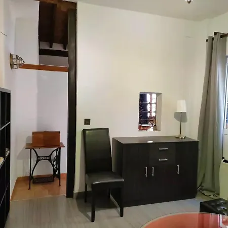 Apartamento Dar Ar Nur Albaycin Con Patio Granada