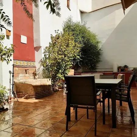 Dar Ar Nur Albaycin Con Patio Apartamento *