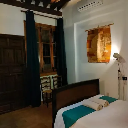 Dar Ar Nur Albaycin Con Patio * Granada