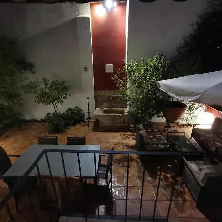 Apartamento Dar Ar Nur Albaycin Con Patio