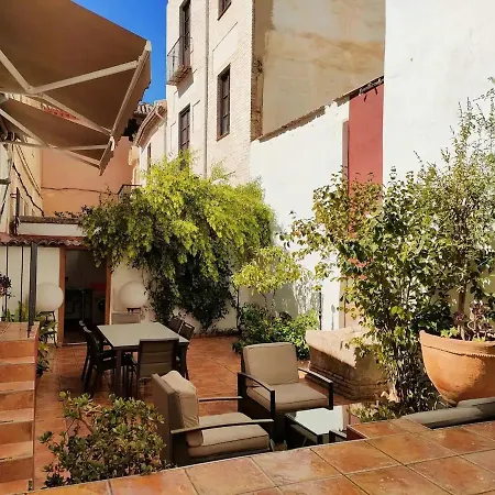 Dar Ar Nur Albaycin Con Patio Apartamento