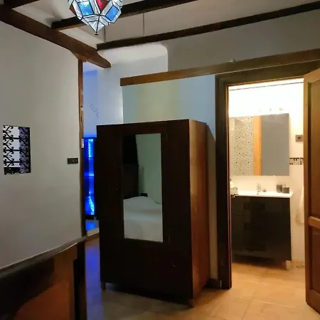 Apartamento Dar Ar Nur Albaycin Con Patio