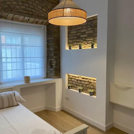 Apartment Guni Suites Ronda Granada
