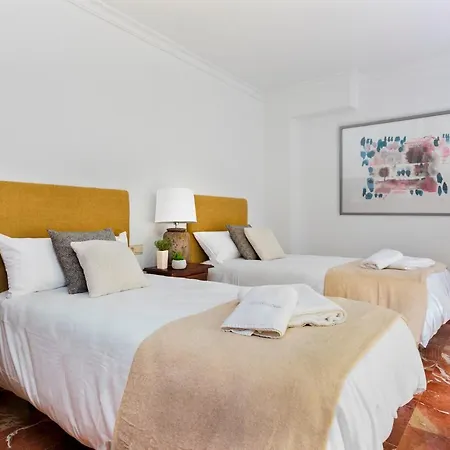 Appartement Genteel ático Gran Capitán Granada
