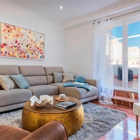 Genteel ático Gran Capitán Appartement Granada