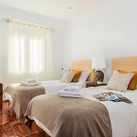 Genteel ático Gran Capitán Appartement *