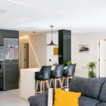 Inteligente Con Vistas A La Alhambra Apartamento