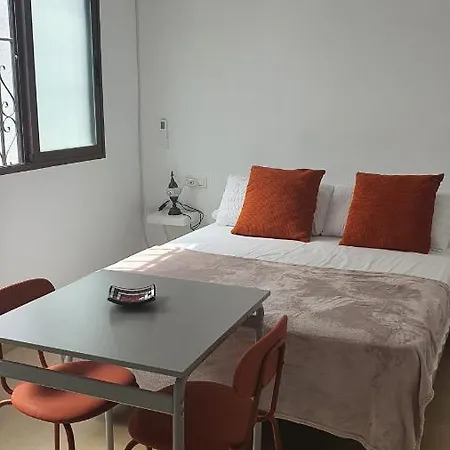 Hotel apartamentowy Casa Morena Mia Grenada
