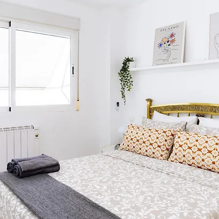 Mariana & Ganivet - Hostatel Appartement Grenade