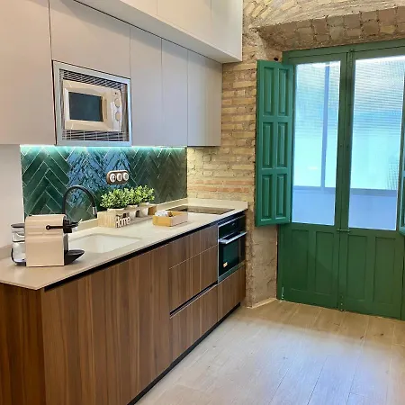 Guni Suites Ronda Apartment Granada