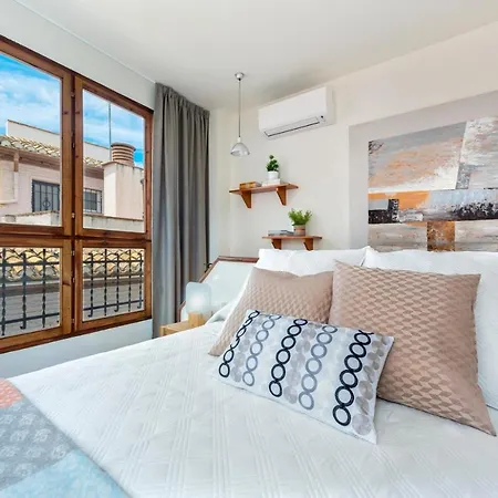 Genteel Piedra Santa Apartment *