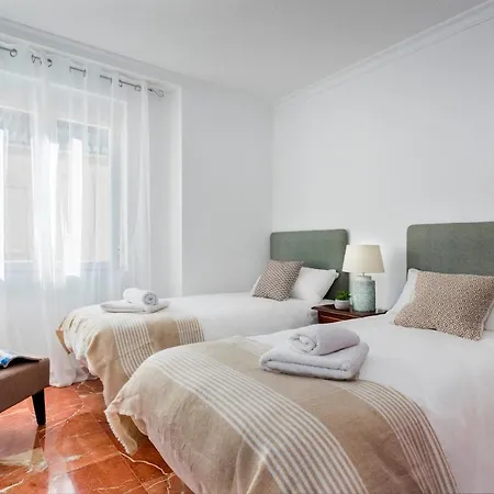 Appartement Genteel ático Gran Capitán Granada