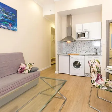Navitour Santa Ana Apartment Granada