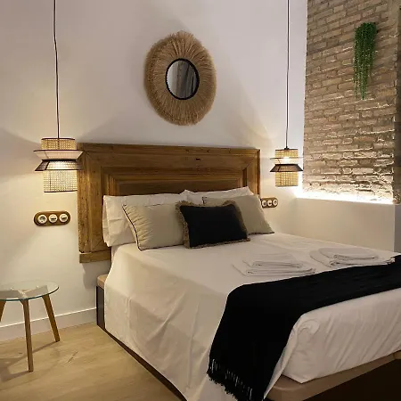 Guni Suites Ronda * Granada