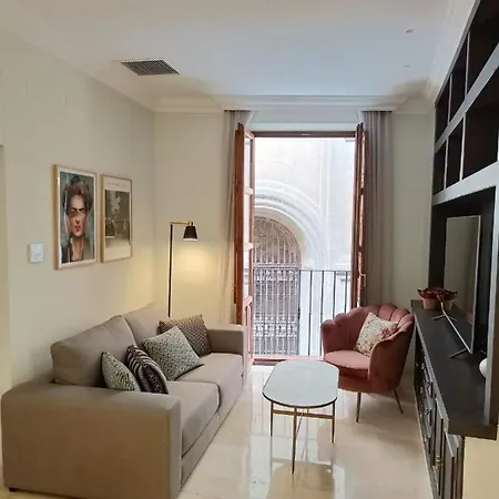 Pie De Torre Catedral Appartement *