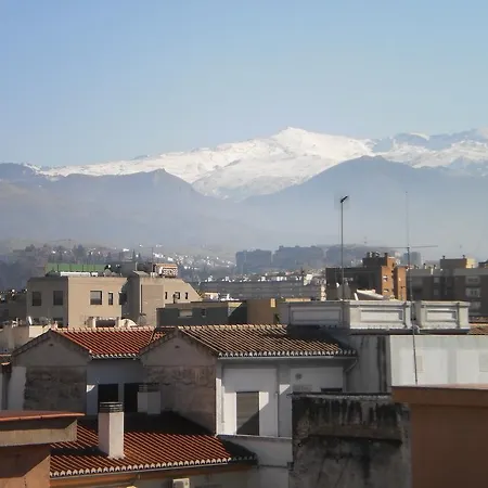 Apartamento Aben Humeya Granada