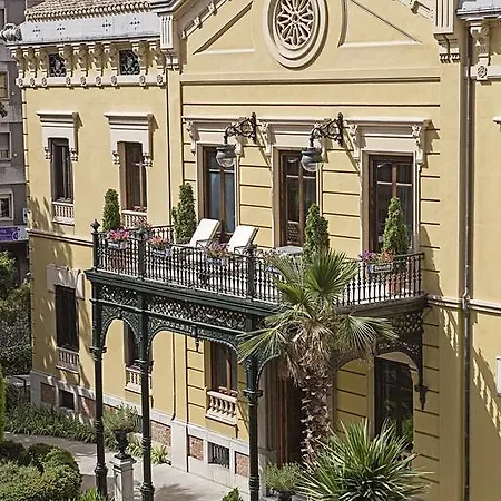 Hospes Palacio De Patos, A Member Of Design Otel 5*