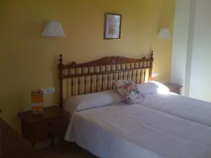 Cortijo Santa Barbara בית כפרי