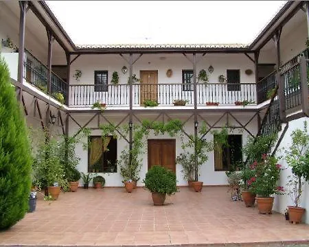 בית כפרי Cortijo Santa Barbara