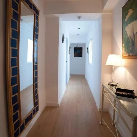Apartamento Granados Granada