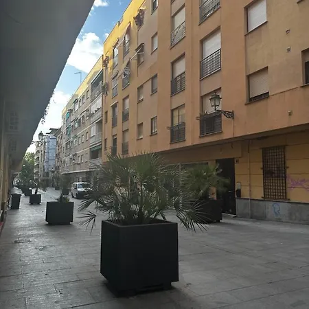 アパート Libelula Centro