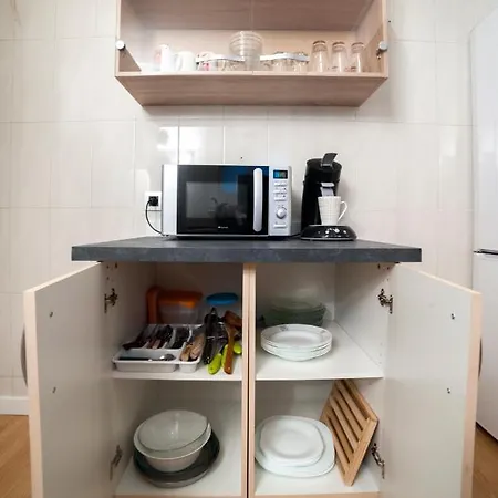 Apartamento Granados *