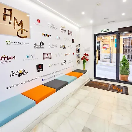 Penzion Amc Granada