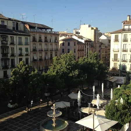 Macia Plaza Hotel Granada