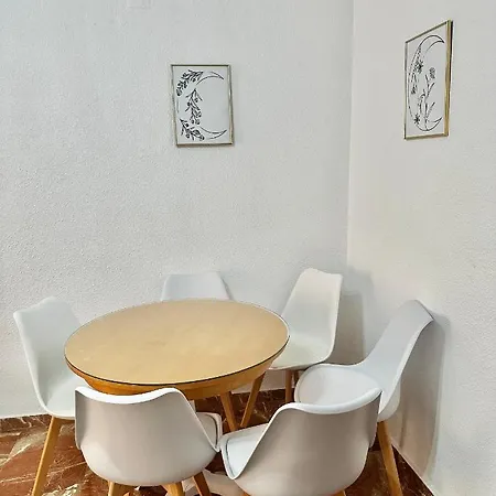 Libelula Centro アパート