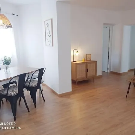 Apartamento Piso A 5 Min De La Alhambra *