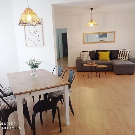 Apartamento Piso A 5 Min De La Alhambra Granada