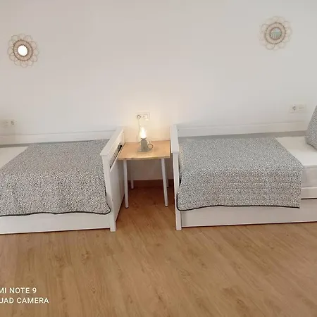 Apartamento Piso A 5 Min De La Alhambra *