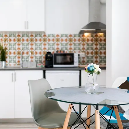 Reyes Albaicin Апартаменты