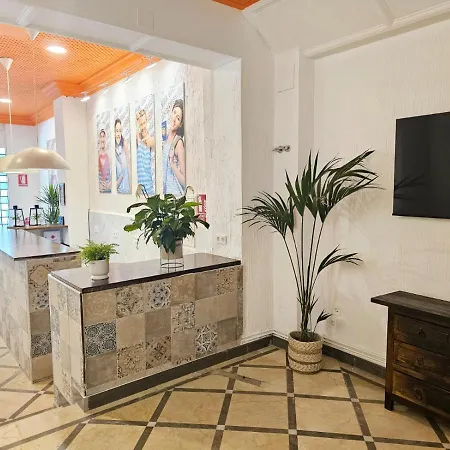 Pensjonat Arc House Grenada