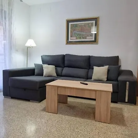 Appartamento Precioso En Centro Granada