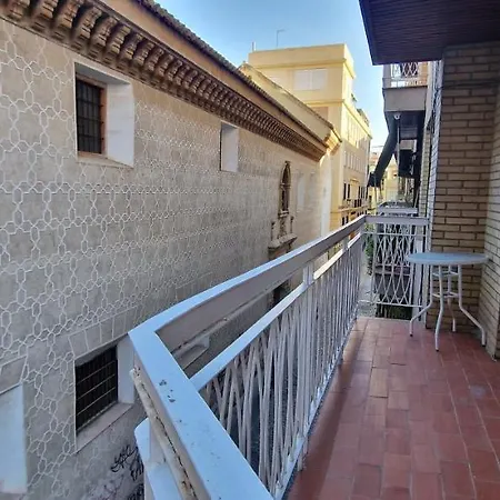 Appartamento Precioso En Centro Granada