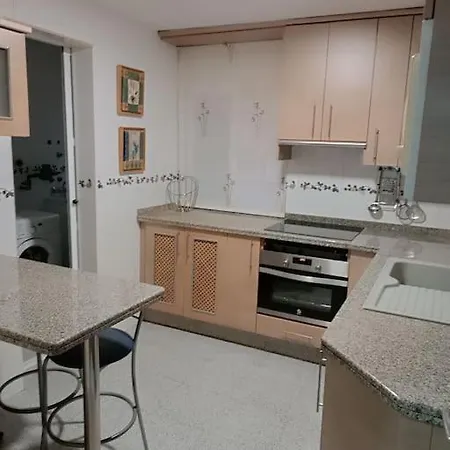 Recogidas Deluxe Appartement