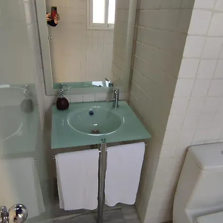 Apartamento Atico Con Vistas En Centro