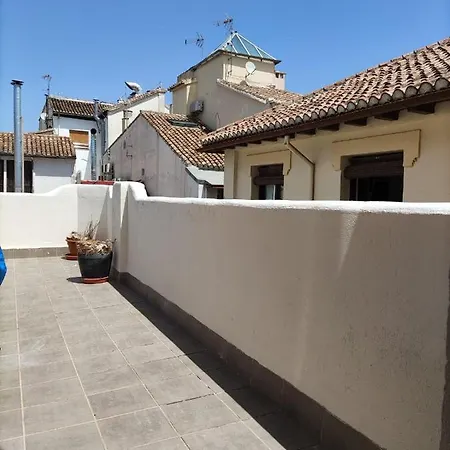 Atico Con Vistas En Centro *