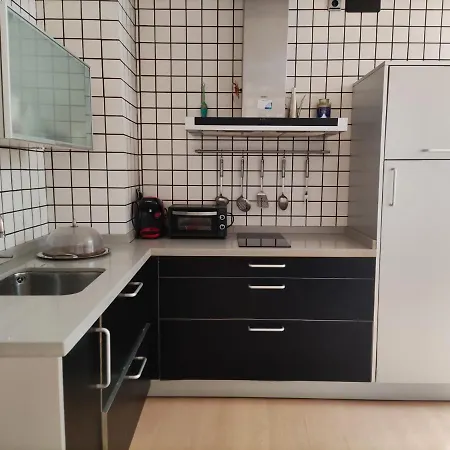 Apartamento Atico Con Vistas En Centro *