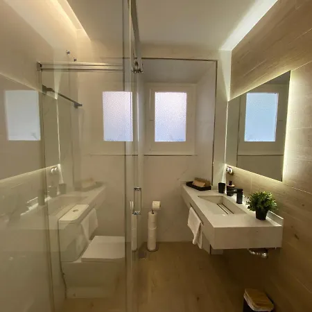 Apartment Guni Suites Ronda Granada