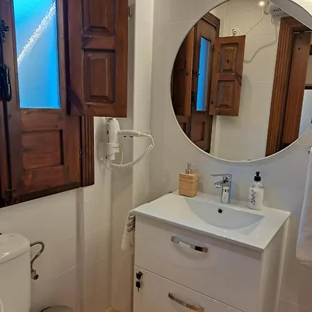 Apartment Casa Ruan Albaicin, Torre De La Vela Granada